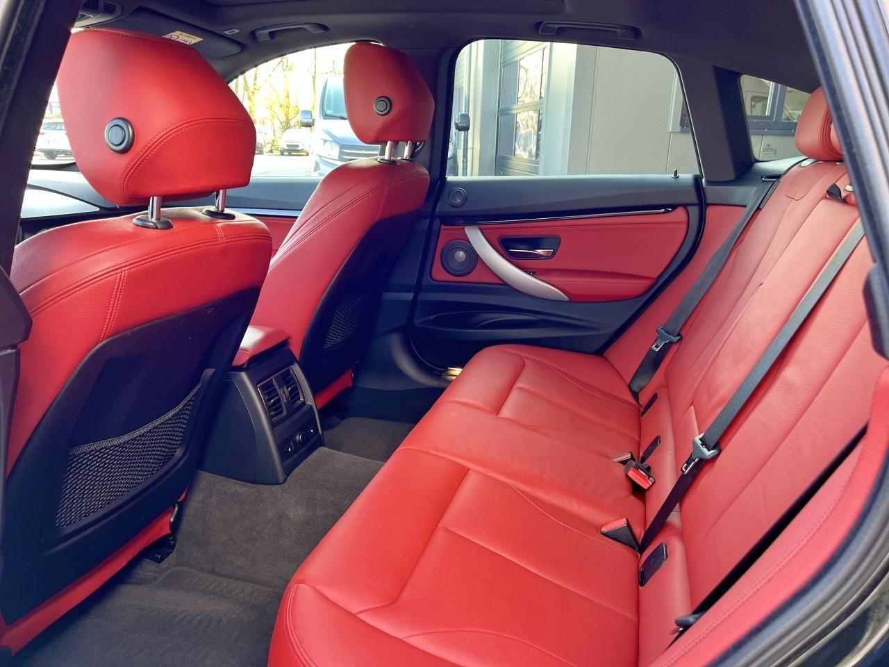BMW 340 Gran Turismo xDrive M Sport SHZ Kamera Gran 