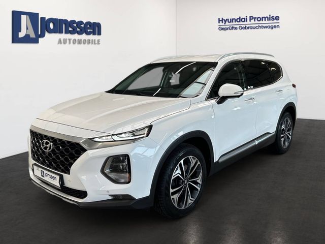 Hyundai New Santa Fe Premium
