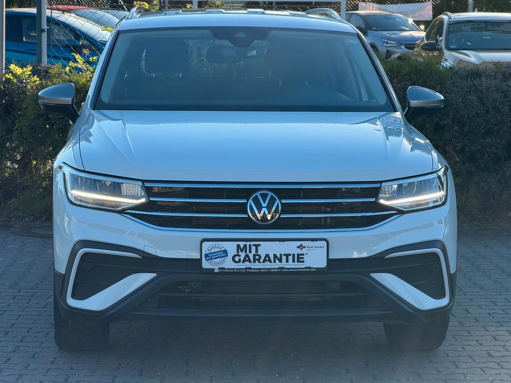 Volkswagen Tiguan 20 TDI DSG Allspace Life7 Sitzer 2022