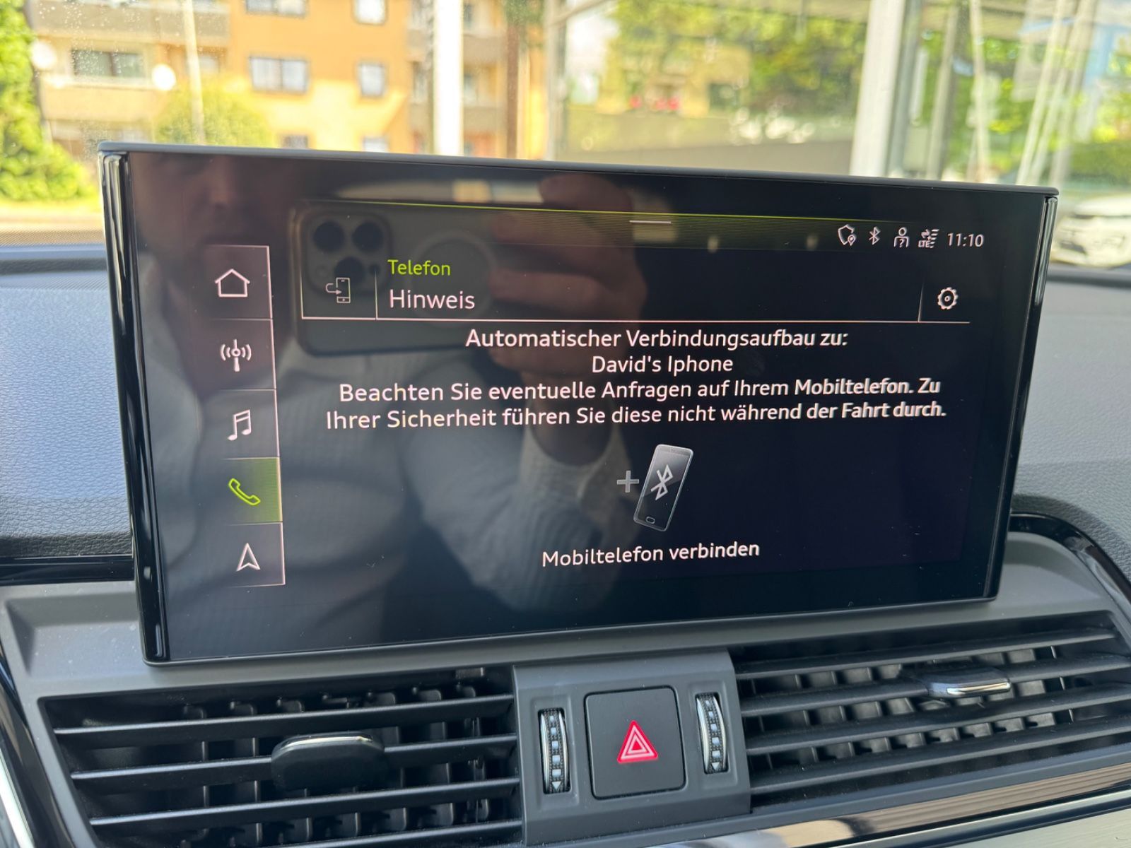 Fahrzeugabbildung Audi Q5 40 TDI quattro S line/LEDER/LED/NAVI/SHZ/ACC/