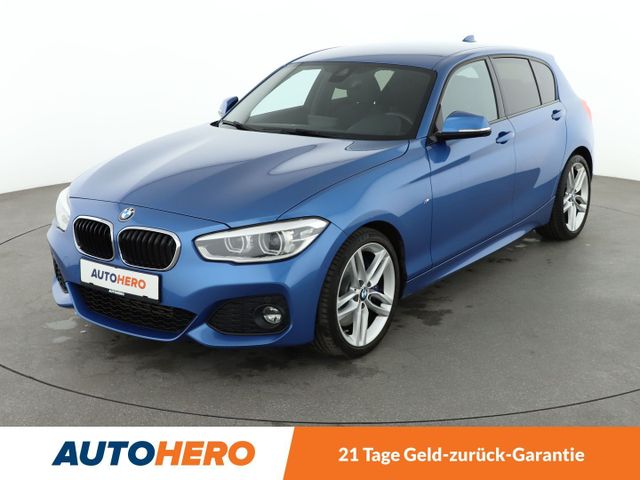 BMW 1er 120d M Sport Aut.*NAVI*TEMPO*PDC*SHZ*LIM*