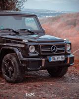 Mercedes-Benz Mercedes-AMG G 63 | 2. Hand | MB100 | Designo - Mercedes-Benz G 63 AMG in Hagen