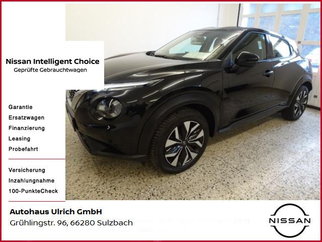 Nissan Juke 1.0 DIG-T Acenta Komfort