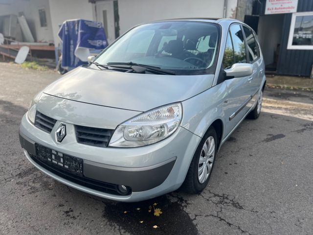 Renault Scenic II Dynamique Confort Panorama Dach