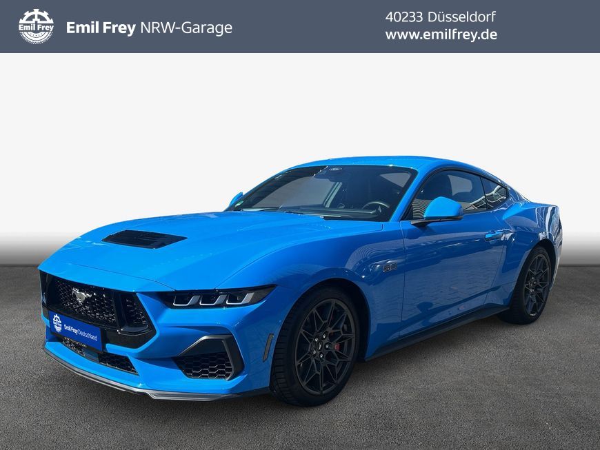 Image of Ford Mustang