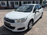 Citroën C4 Lim. Attraction Scheckheft Gepflegt*Tempomat* - Citroën C4 aus 2013