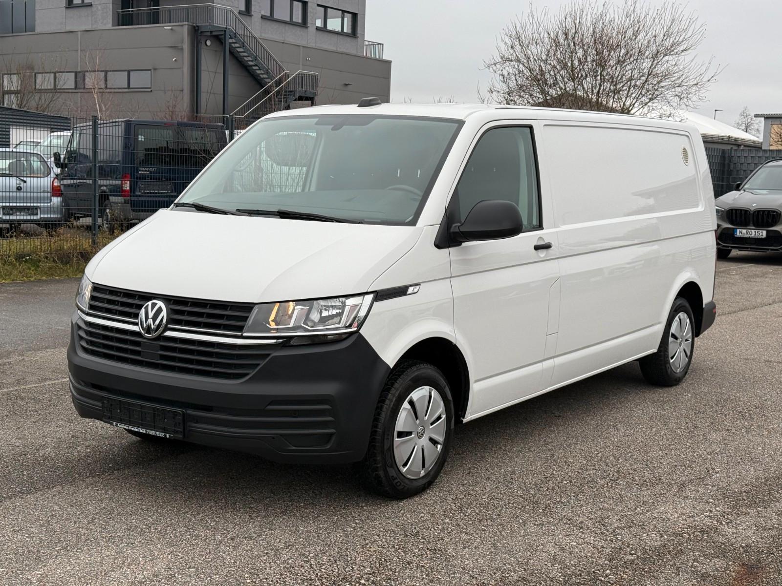 Volkswagen T6.1 Kasten Lang*KAMERA*DAB*STDHZ*3 SITZE*
