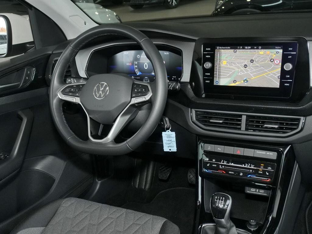 Volkswagen T-Cross - Bild 6