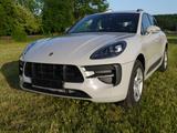 Porsche Macan*1.Hd. Beh.Umbau*nur 10tkm*Kreide*Pano*LED* - Porsche Macan Kreide Gebrauchtwagen
