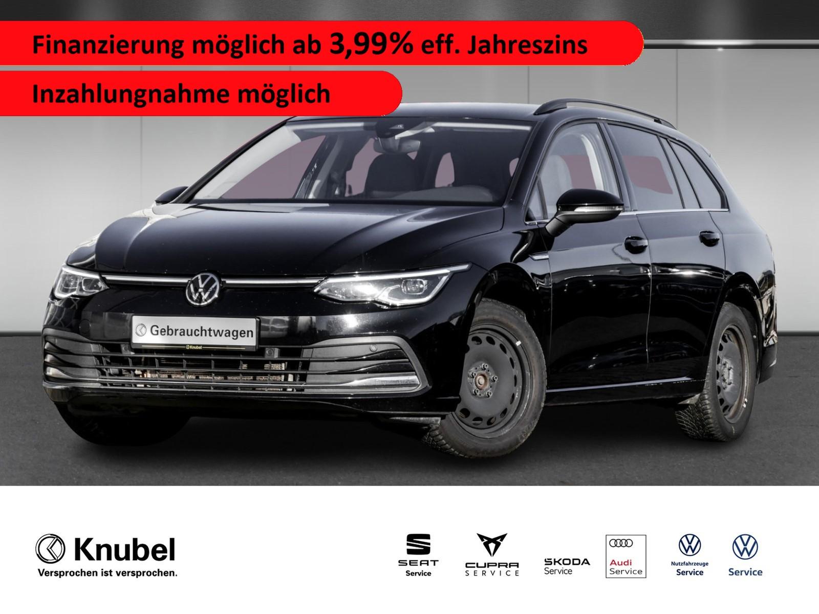 Volkswagen Golf VIII Variant Style 2.0 TDI DSG LED+ Navi AH