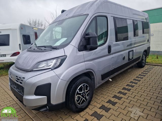 Weinsberg CaraTour 600 ME MESSEWAGEN CMT STUTTGART 