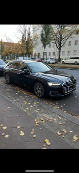 Audi A6 40 TDI-Matrix/Pano/ACC/AHK/B&O/Leder/Standb.