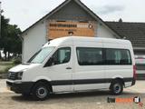 Volkswagen Crafter 35 2.0 TDI 80 L2H2 9-Sitzen Behindertenu - VW L80