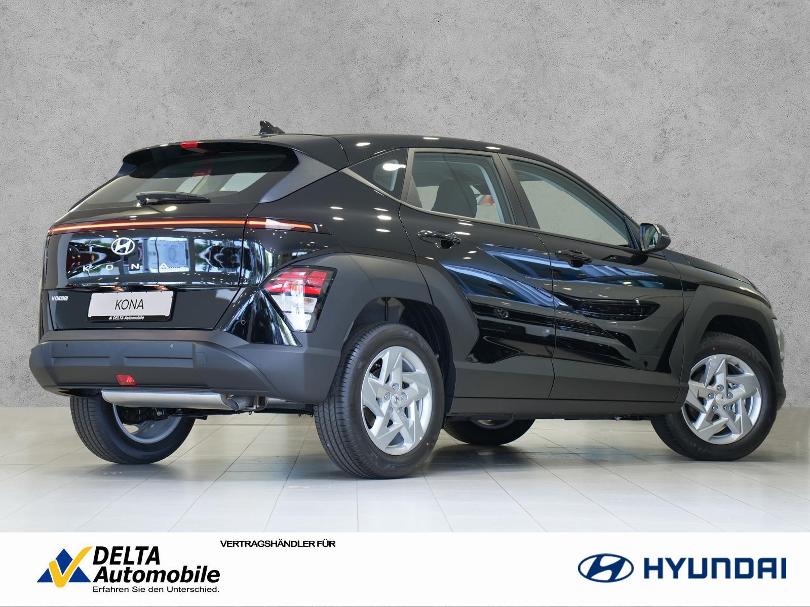 Hyundai Kona 1.6 TGDI DCT Select Funktionspaket Mod2026, миниатюра 2