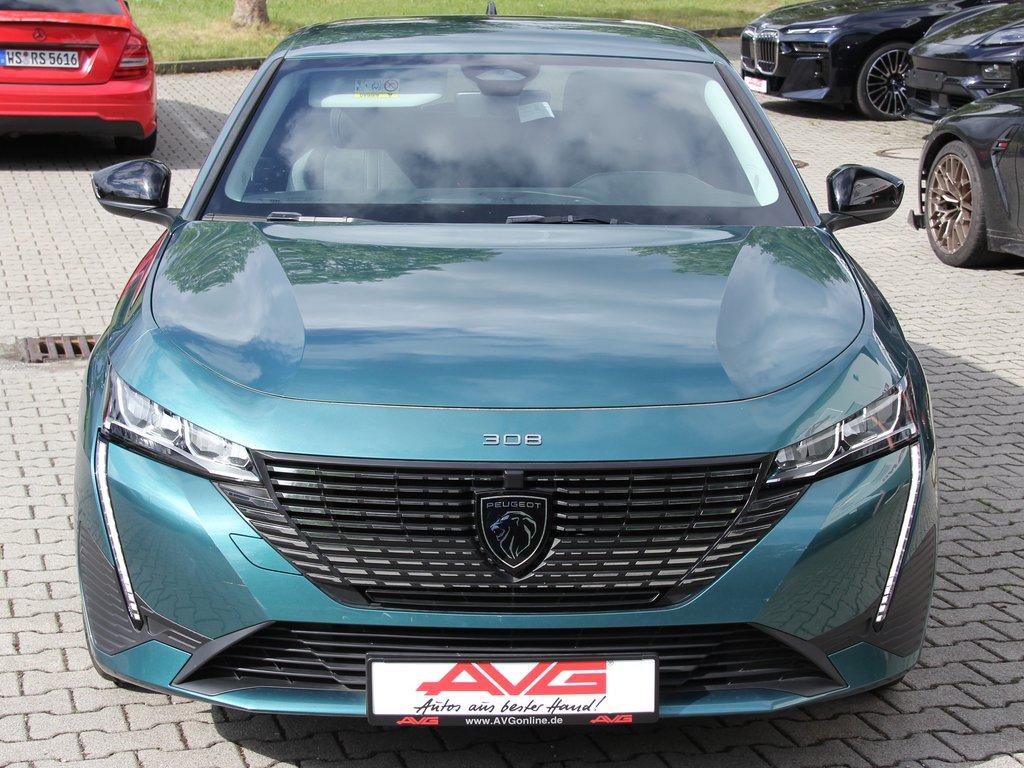 Peugeot 308 SW Allure LED Tempomat Sunset 17 ZOLL