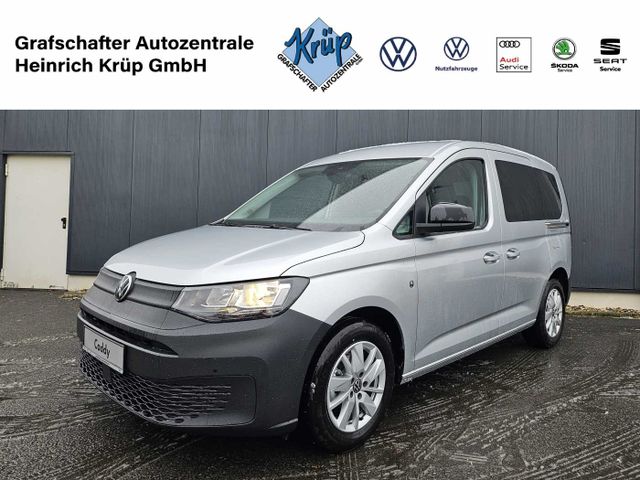 Volkswagen Caddy 2.0 TDI 75KW+AHK+Navi+KAM+Keyless