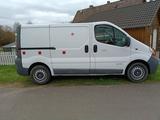 Renault Trafic - gebrauchte Renault Trafic aus dem Jahr 2004