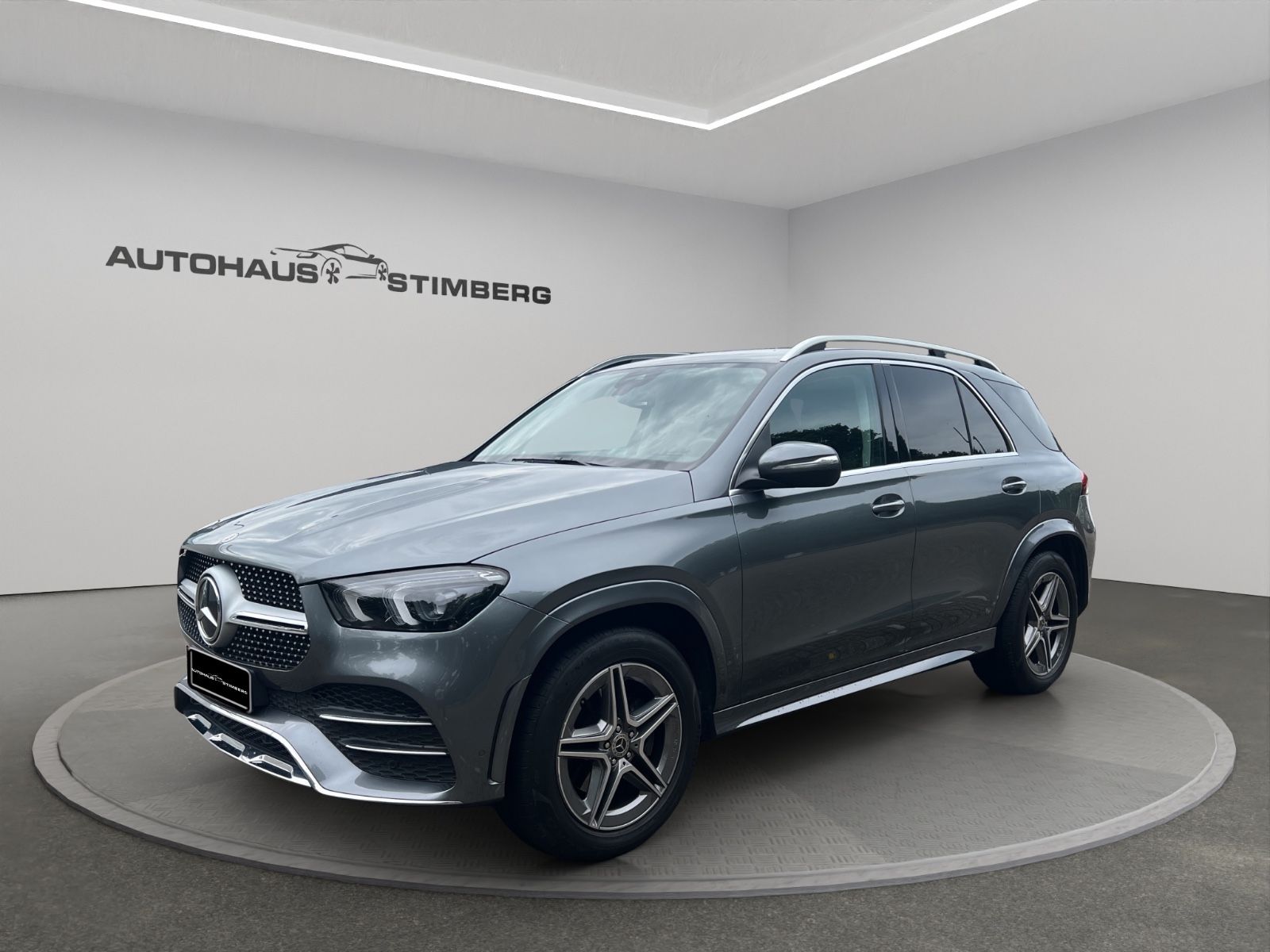 MERCEDES-BENZ GLE 400d 4Matic AMG-LINE*KAMERA*LED*NAVI*STANDH*