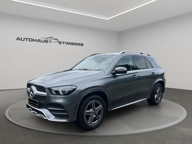 MERCEDES-BENZ GLE 400d 4Matic AMG-LINE*KAMERA*LED*NAVI*STANDH*