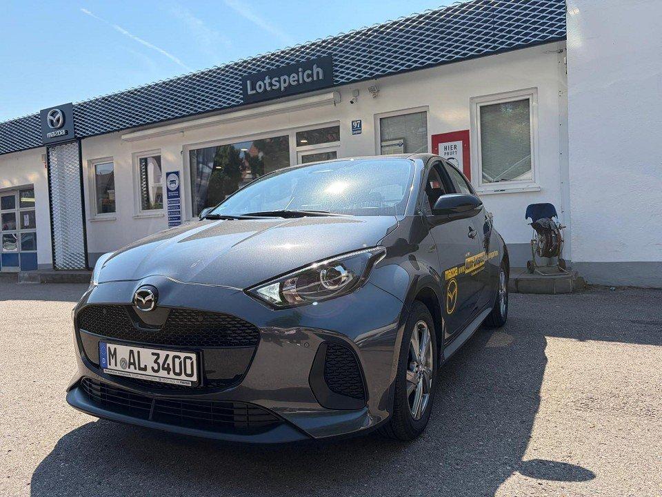 Mazda 2 Hybrid 1.5L Hybrid VVT-i 116 Mazda2 Hybrid, Ex