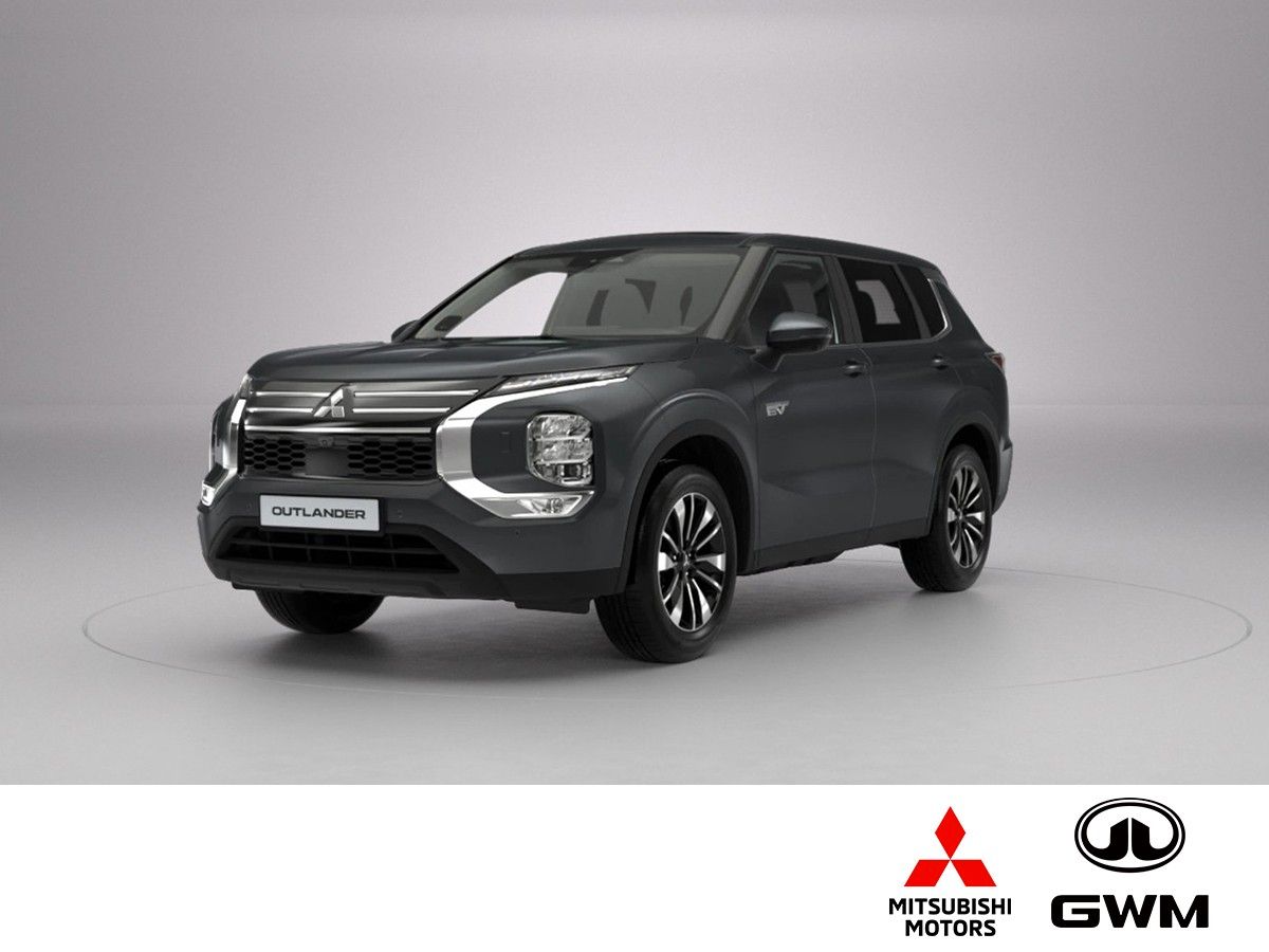 Mitsubishi 2.4L PHEV Diamant PLUS