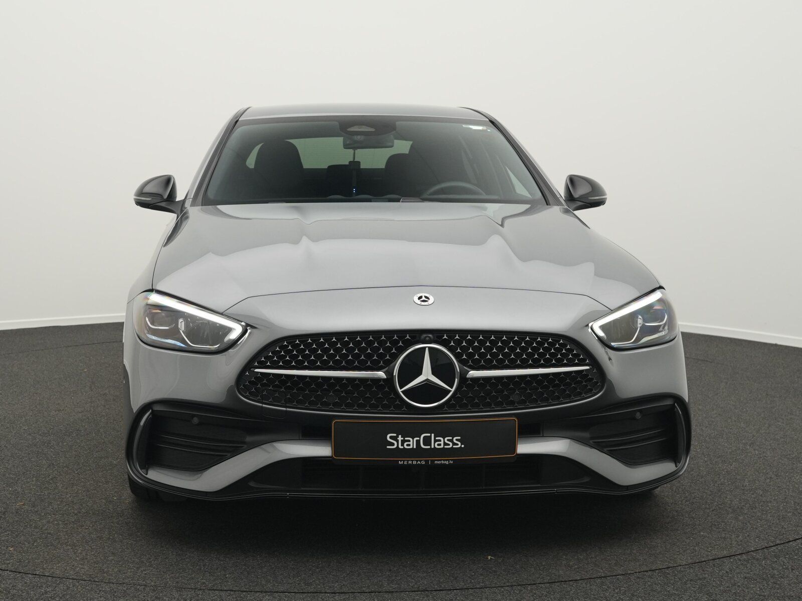 Mercedes-Benz C 180 AMG-Line Digital+360°+Night+Memo+Apple imagem 2