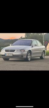 Opel Omega 2.2lit - Opel Omega mit Anhängerkupplung