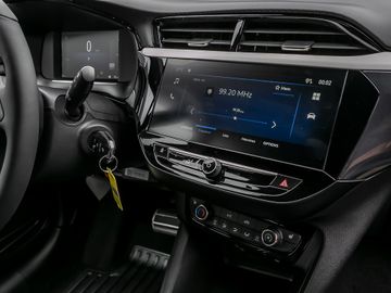 Opel Corsa F GS Touchscreen DAB Kamera Notrufsystem