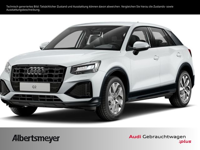 Audi Q2 35 TDI ADVANCED+NAVI+OPTIKPAKET