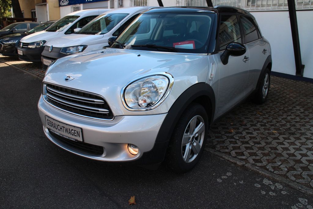 Image of MINI Cooper Countryman