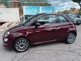 Fiat 500 1.0 Hybrid Dolcevita - Fiat 500: Braun