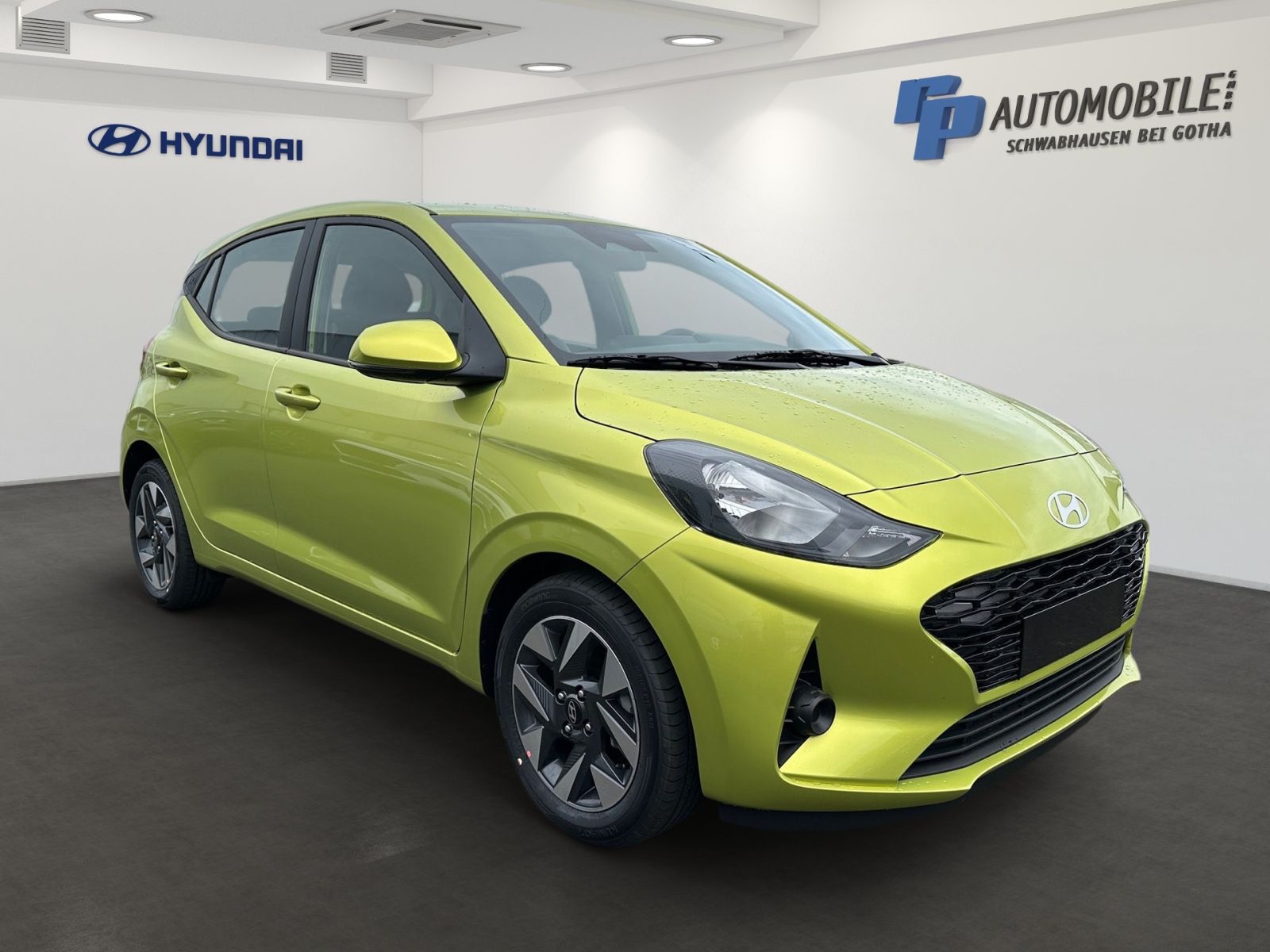 Hyundai i10 – Bild 2