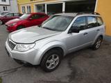 Subaru Forester Active "AHK, Untersetzer" - Subaru Forester aus 2009