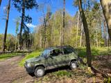 Fiat Panda 4x4 Steyr Puch Faltdach - Fiat aus 1991