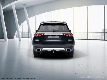Mercedes GLE 350 - 5