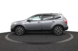 Nissan Qashqai 7 Sitzer  +2 I-Way - Nissan Qashqai i-Way mit Diesel-Antrieb