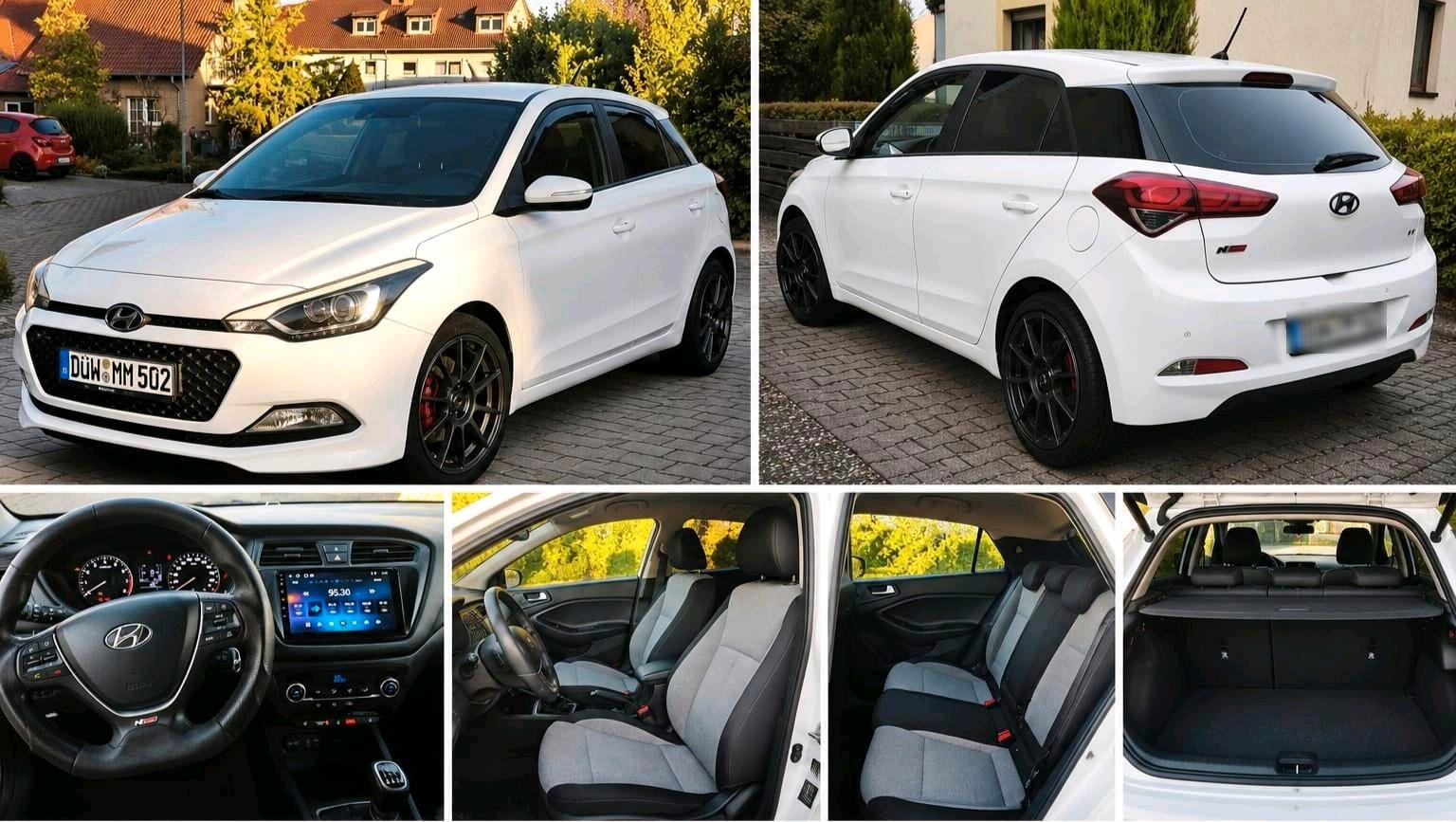 Hyundai i20
