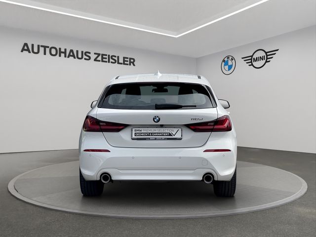 Foto Nummer 6: BMW 118d