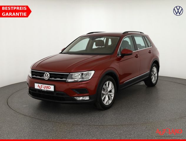 Volkswagen Tiguan 1.4 TSI Comfortline Virtual Cockpit AHK