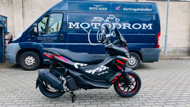 Aprilia SRGT 125 inkl. Preisgarantie