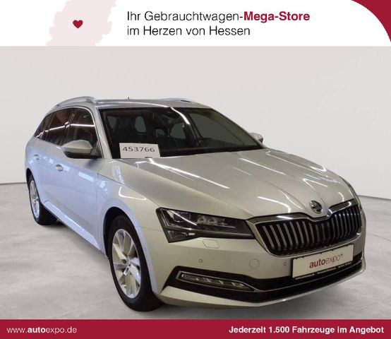 Skoda Superb Combi 2.0 TDI Style NAV KAM