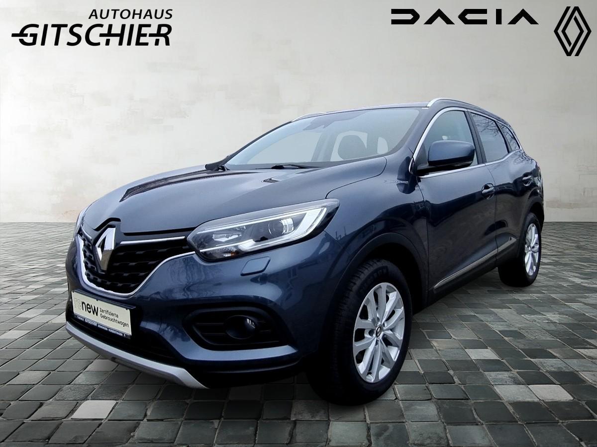 Renault Kadjar LIMITED Deluxe TCe 140 EDC