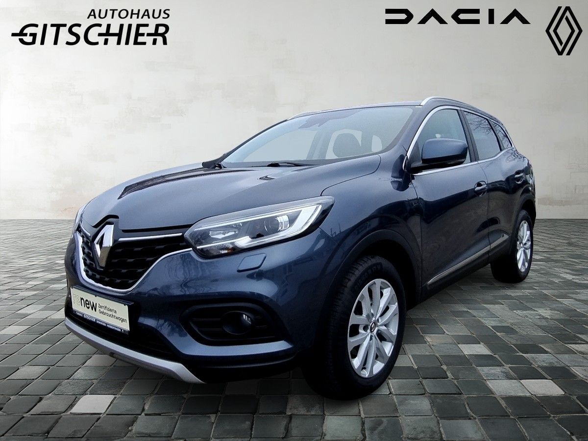 Fahrzeugabbildung Renault Kadjar LIMITED Deluxe TCe 140 EDC
