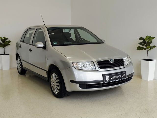 Skoda Fabia 1.4 16V Klima.Servo.+Tüv 02.2025