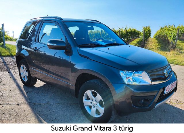 Suzuki Grand Vitara 2.4 Comfort 1 Hd. 60 tkm