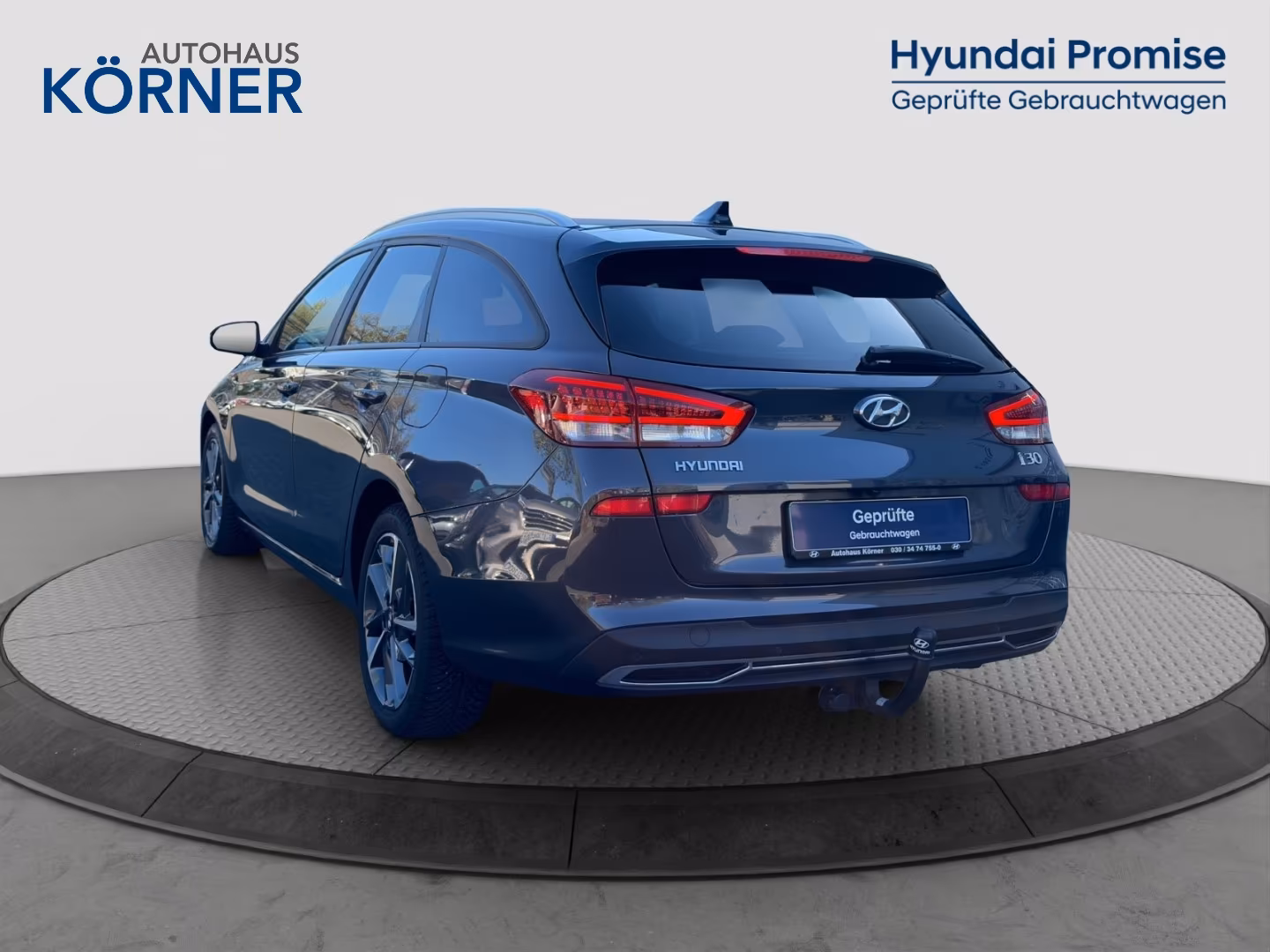 Hyundai i30cw EDITION 30+ 1.0 T-GDi *PANO*AHK*CAM*CARPLA