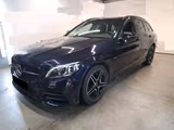 Mercedes-Benz C 220 d AMG Aut Night-Paket Pano Navi LED SHZ - gebrauchte Mercedes-Benz C 220 aus dem Jahr 2020