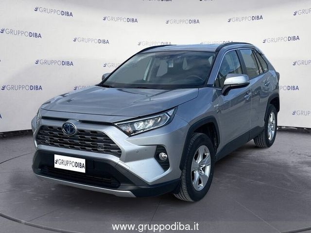 Toyota RAV4 V 2019 Benzina 2.5 vvt-ie h Active a