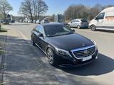 Mercedes-Benz Mercedes S350d - Mercedes-Benz S 350 in Gelsenkirchen