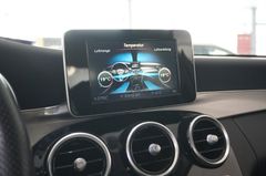 Fahrzeugabbildung Mercedes-Benz C 200 LIM. AVANTGARDE 7G NAVI/LED/SHZ/TEMP./AHK